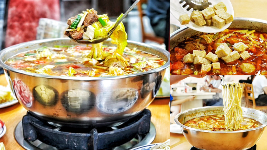 桃園後站,桃園美食,牛肉鍋,牛肉麵,老余牛家莊,鍋物 @艾瑪  吃喝玩樂札記