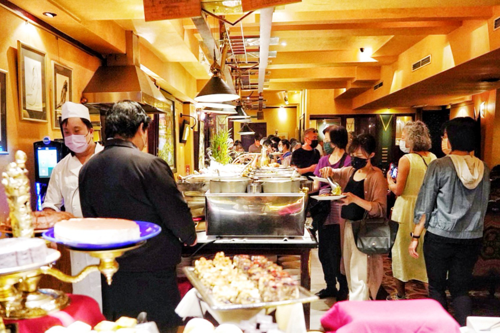 台北美食,西餐廳,吃到飽,沾美西餐廳,爐烤牛排,牛排,握壽司,