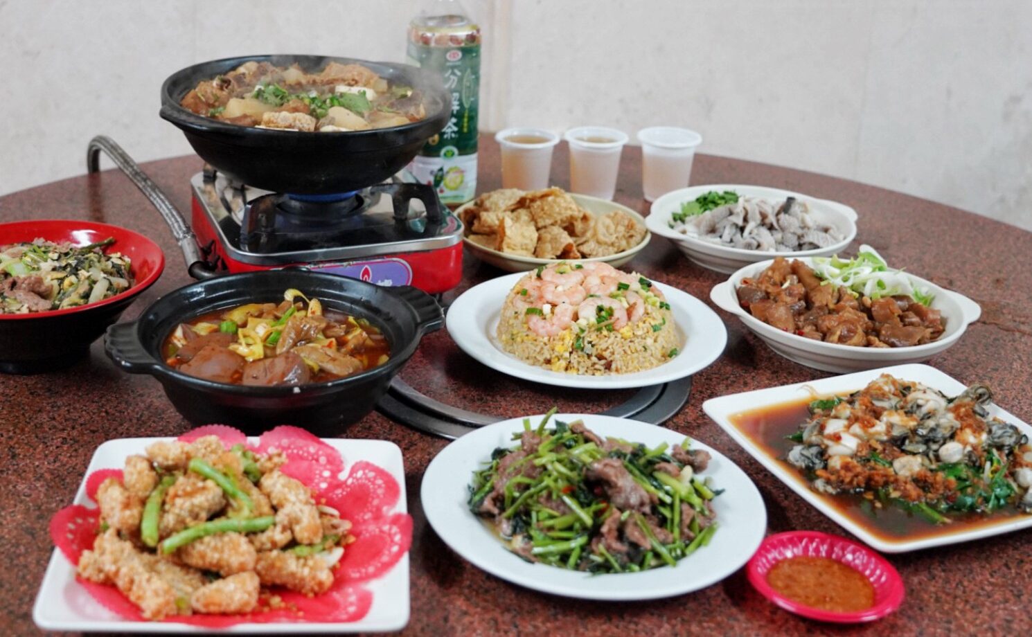 胖子牛肉,桃園美食,牛肉鍋,老字號,台灣小吃,大廟美食,大廟小吃,炒牛肉,胖子牛肉,牛腩鍋