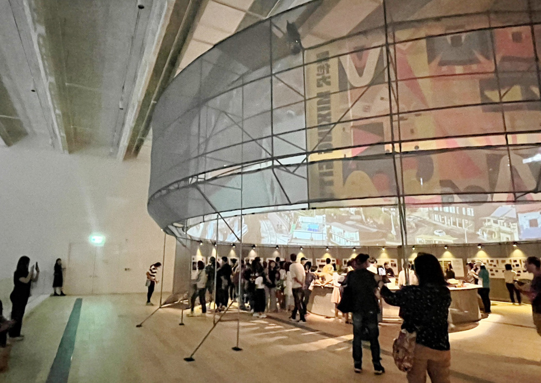 台北景點.新北景點,新北市美術館,鶯歌景點,免費景點,小火車,親子景點,三鶯之心,圓頂藝術空間,沉浸式遊戲裝置,畫畫731公車一日票