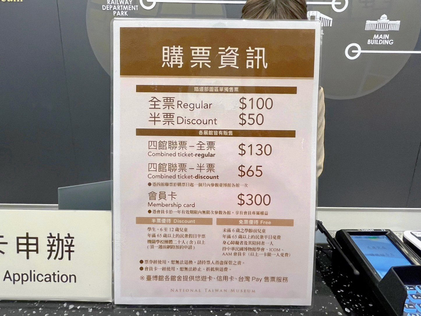 鐵道部園區,台北景點,親子景點,小火車,鐵道博物館,