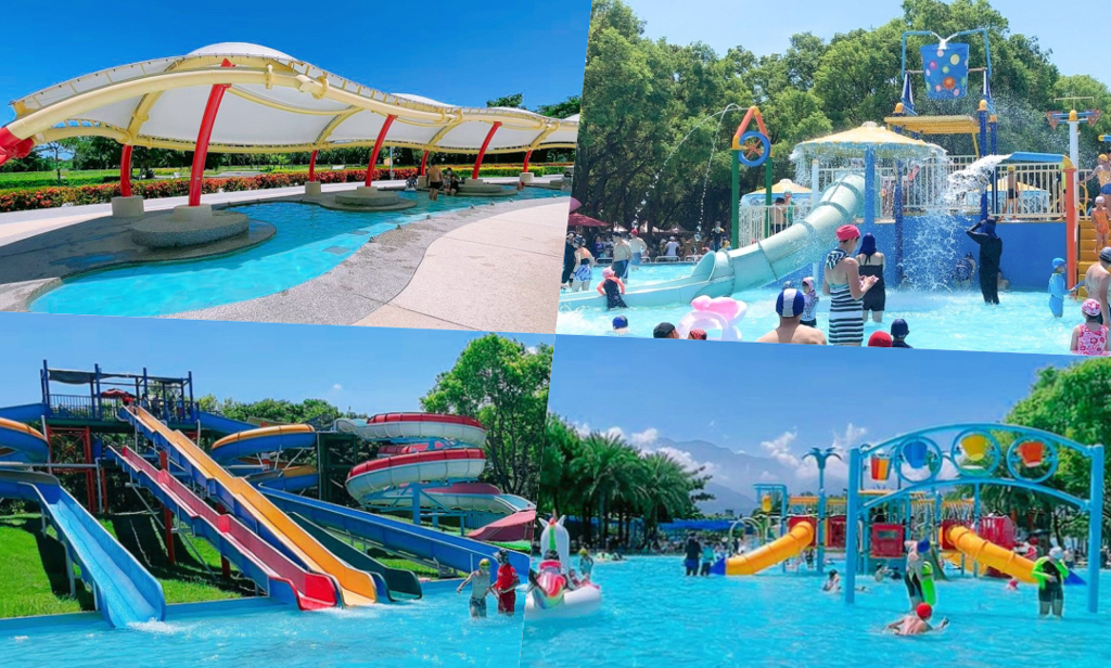 知卡宣親水公園