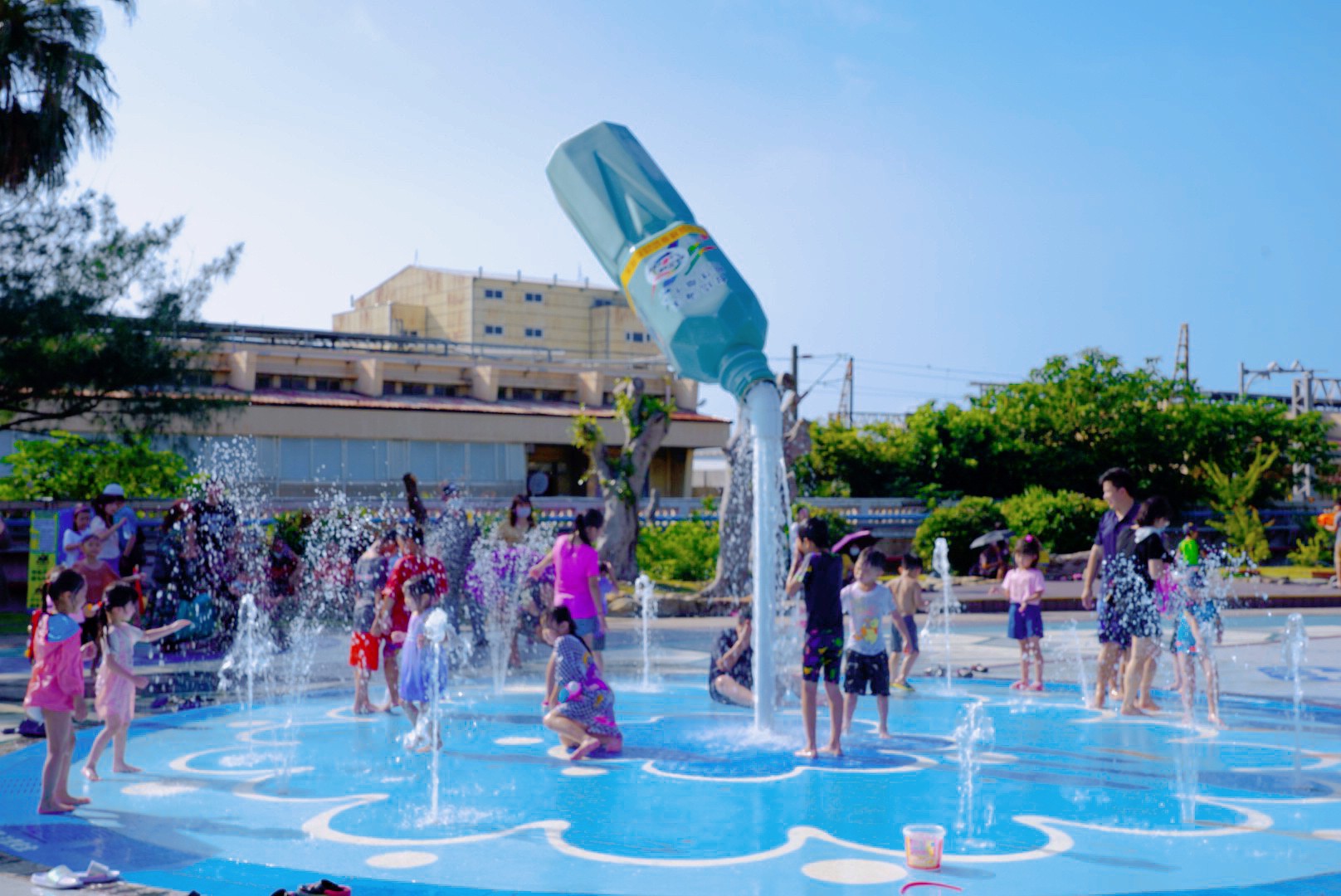 臺鹽通霄觀光園區