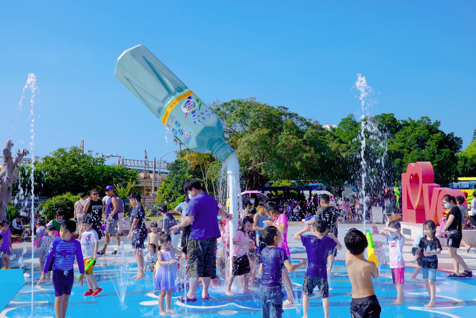 臺鹽通霄觀光園區