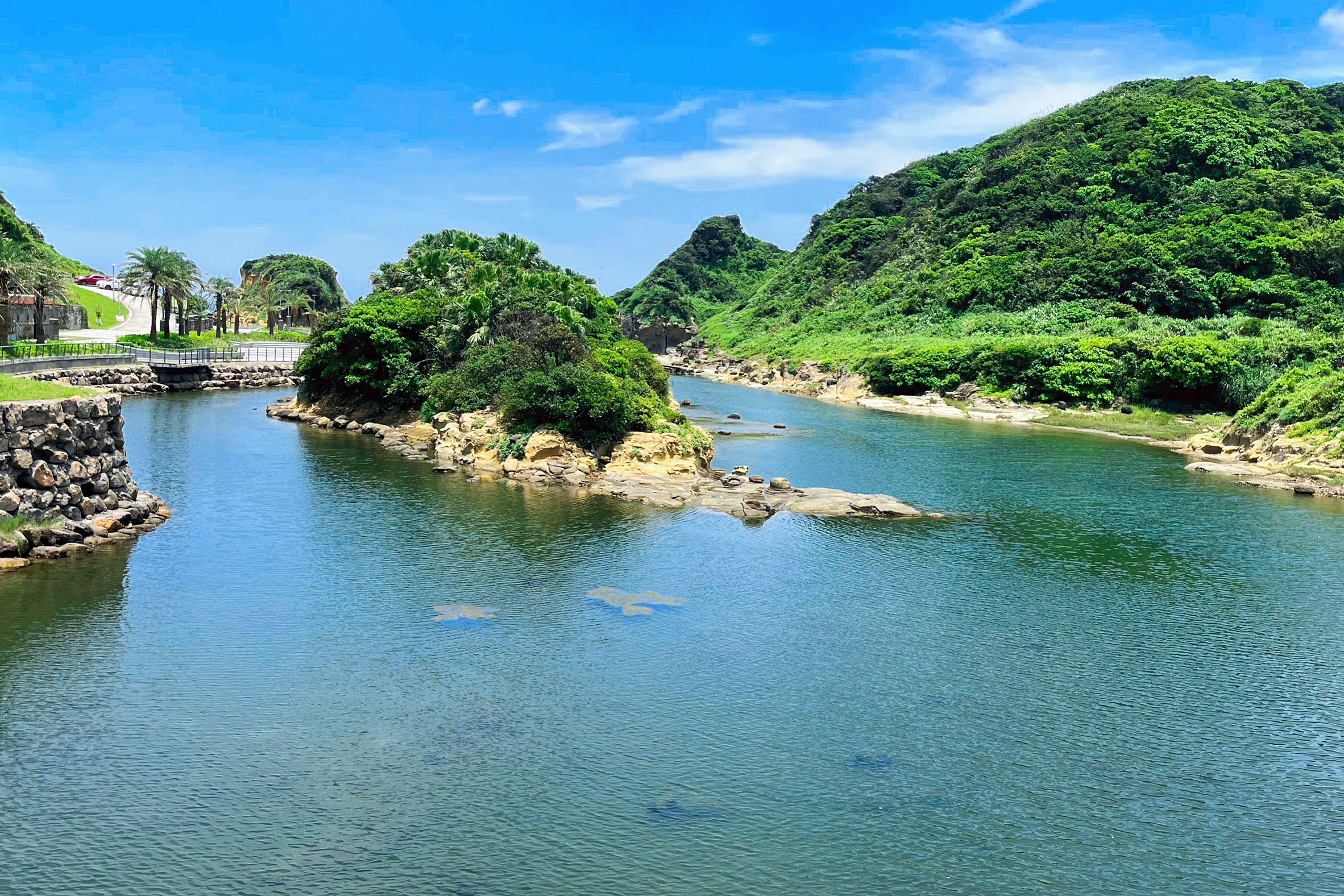 基隆和平島公園