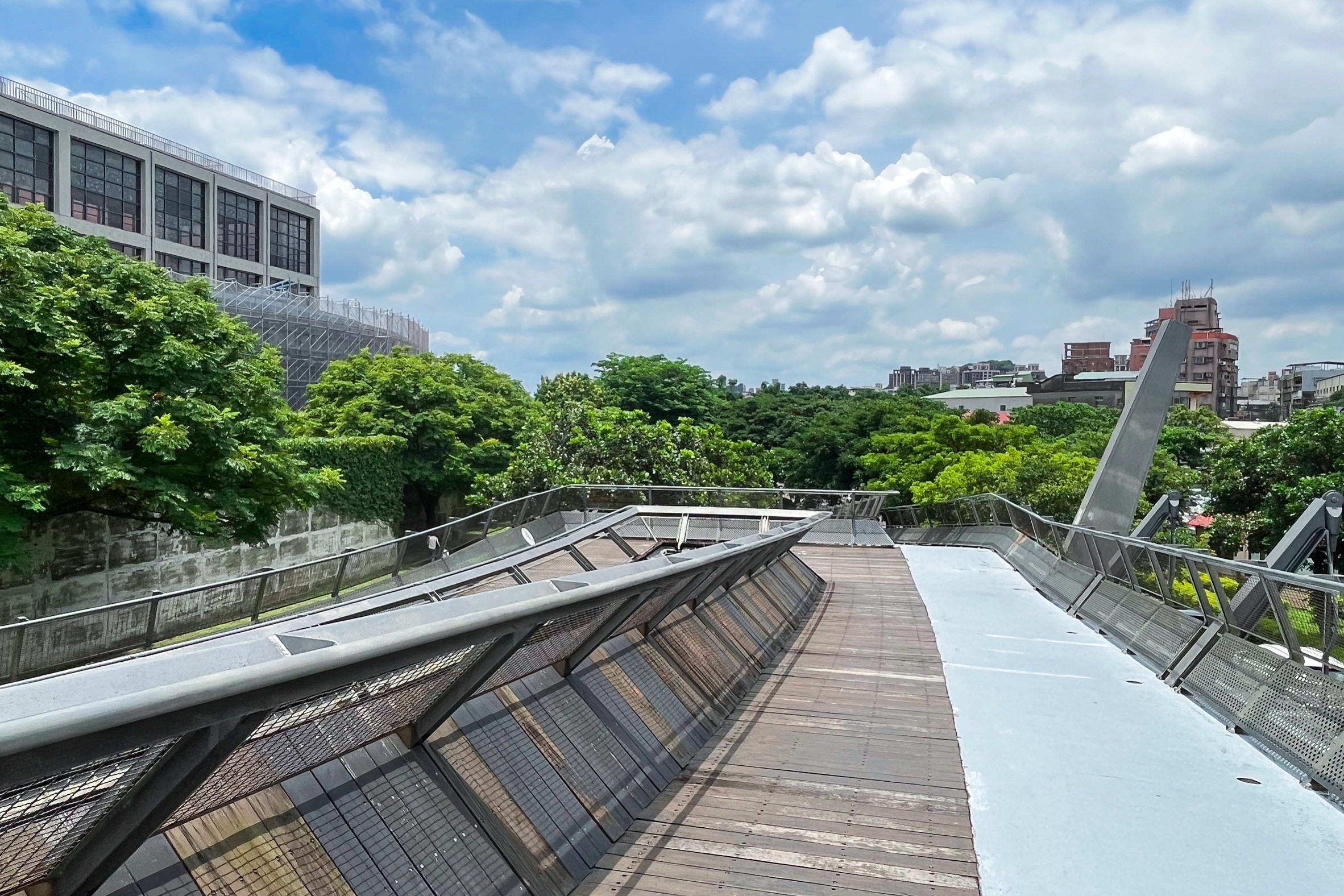 鶯歌陶瓷博物館水廣場