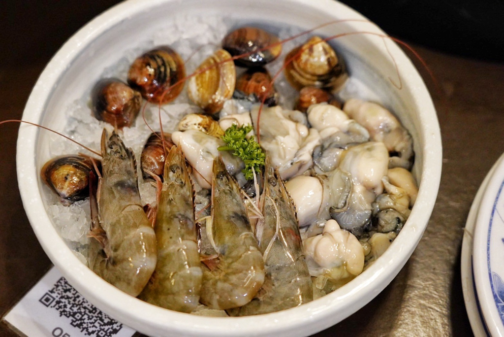 富美海鮮火鍋