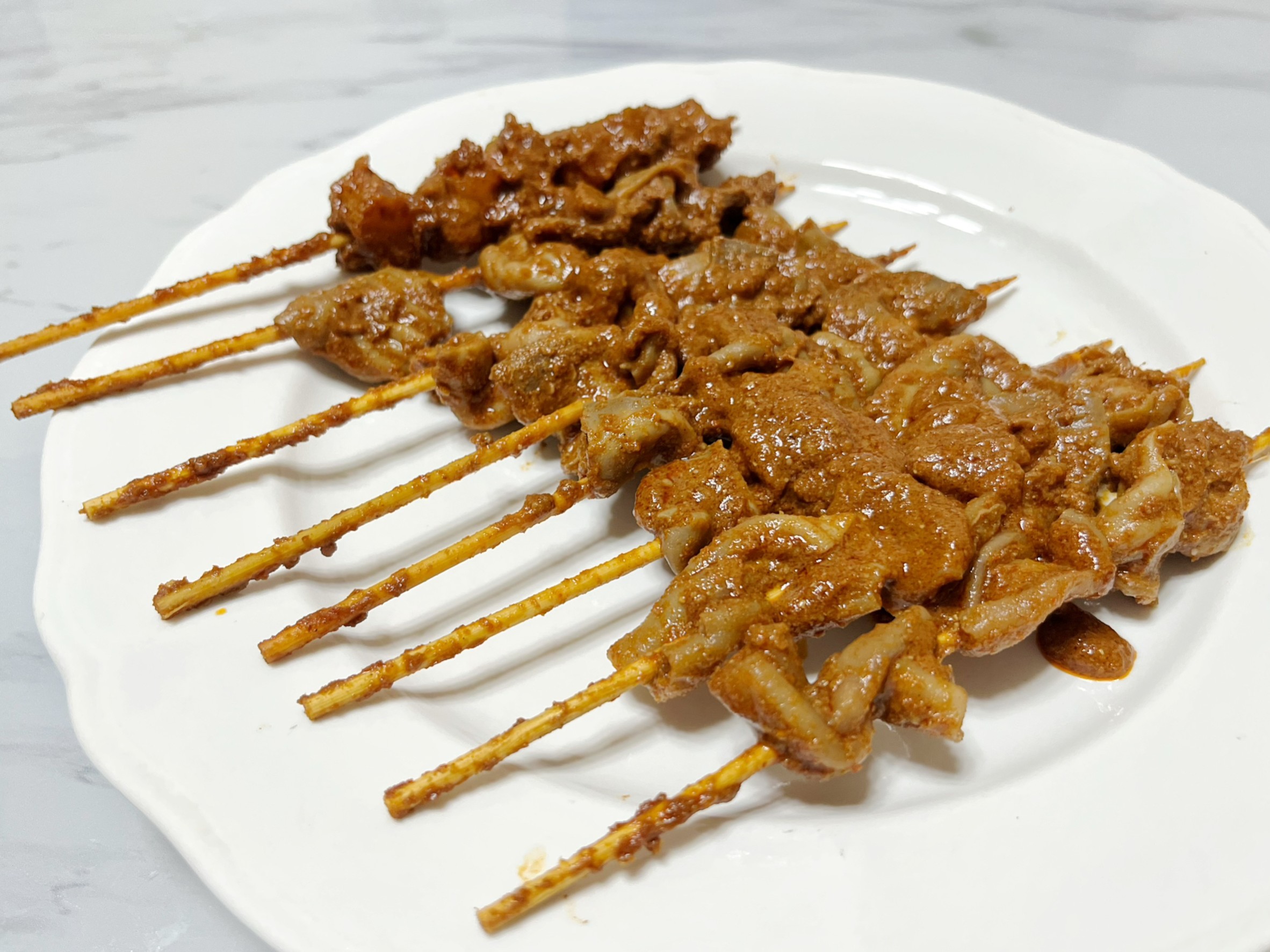 阿柑姨滷味辣腸