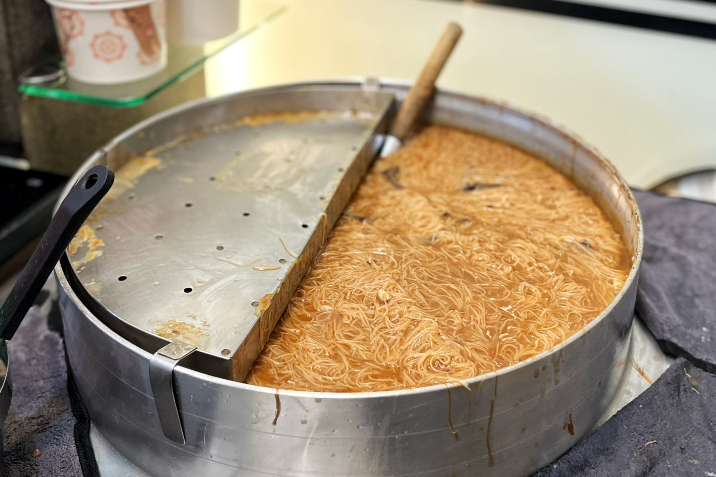 阿燁紅麵線桃鶯店,阿燁紅麵線,麵線,肉圓,台灣小吃,