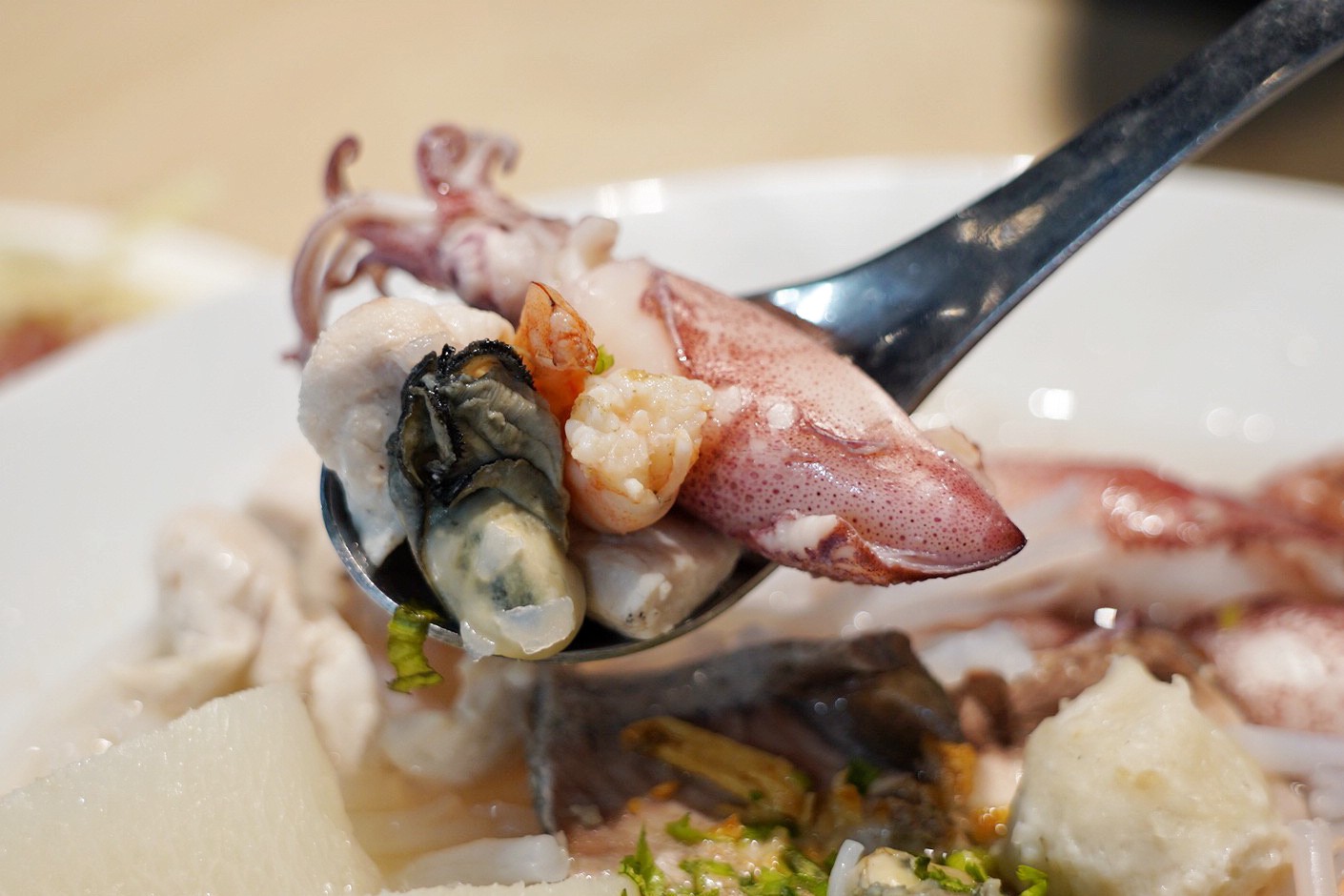 小料理海米粉