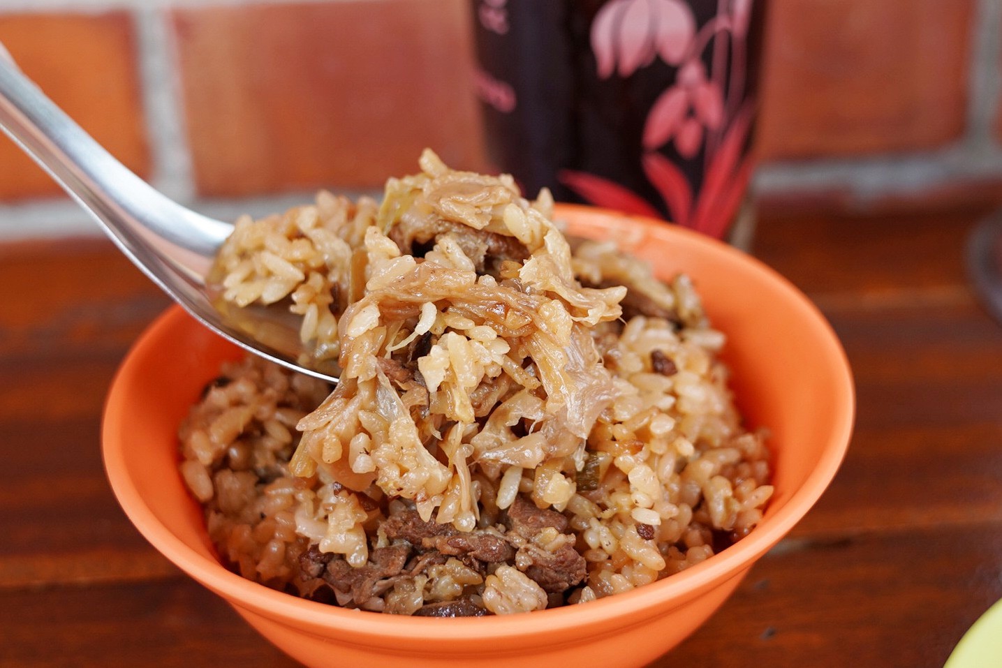 臺米菜飯