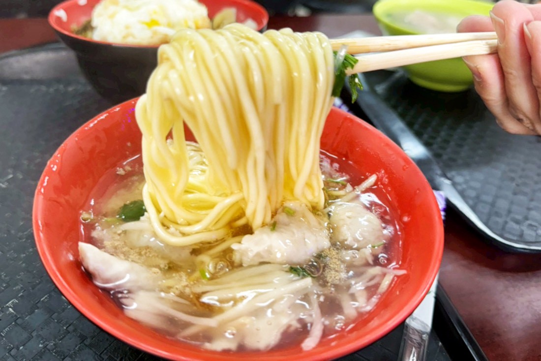 華喜爌肉飯