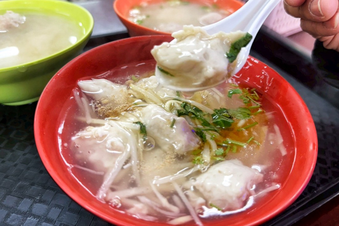 華喜爌肉飯