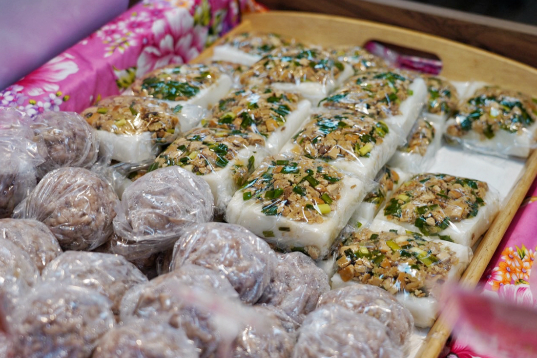 阿財米食