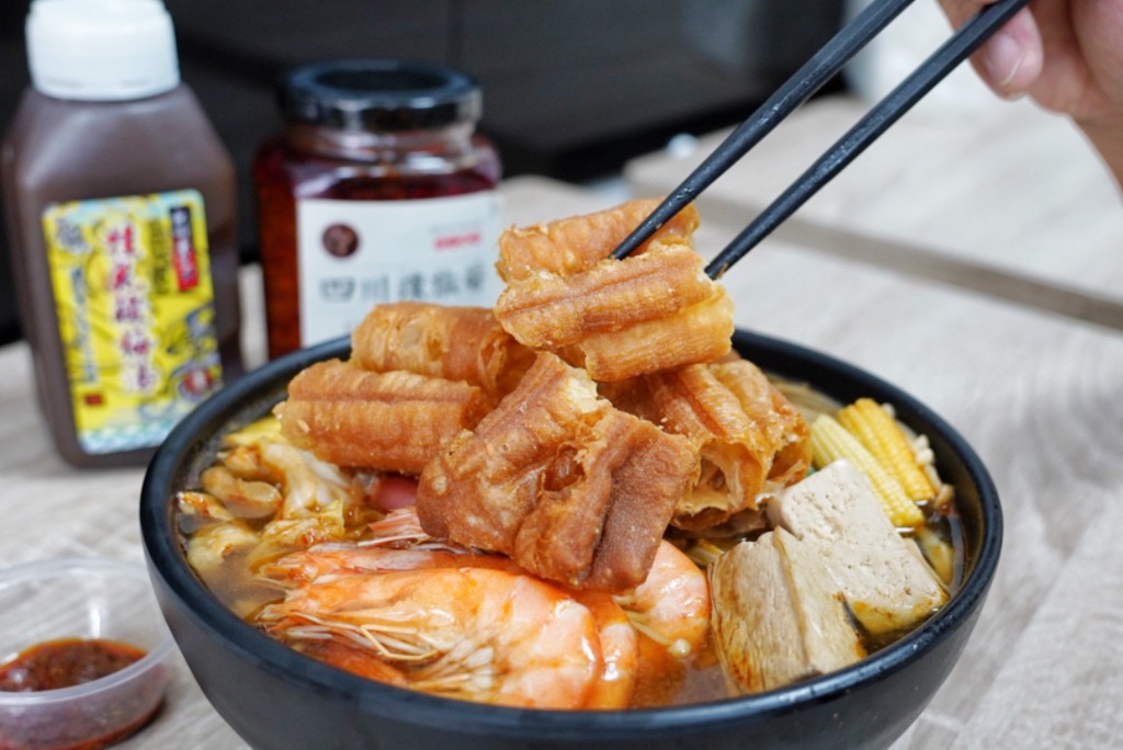 八辛吉手作麻辣燙專賣店