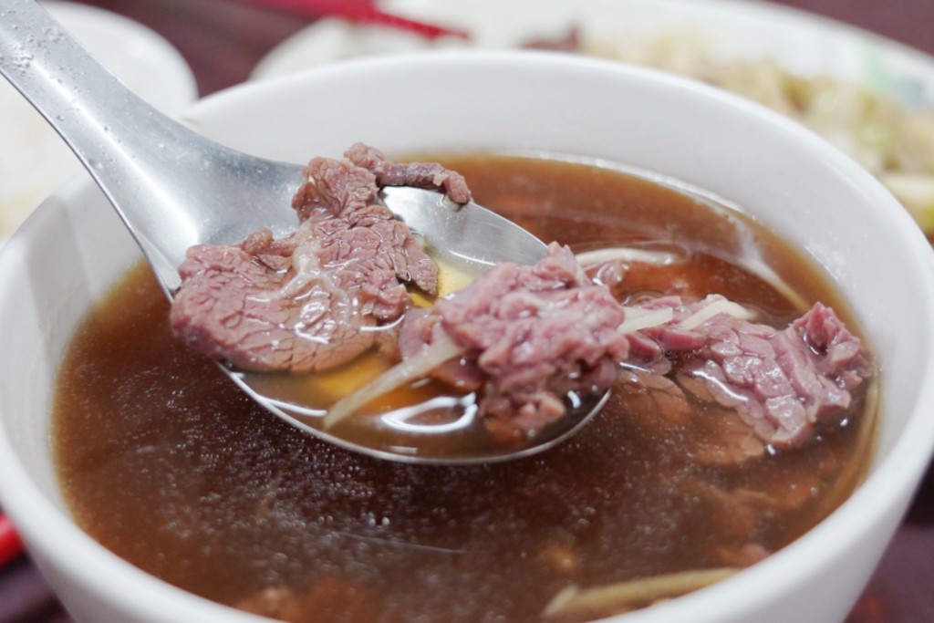順德土產牛肉