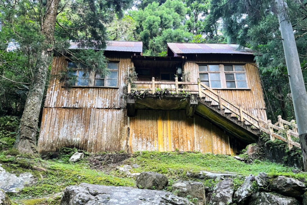 滿月圓國家森林遊樂區