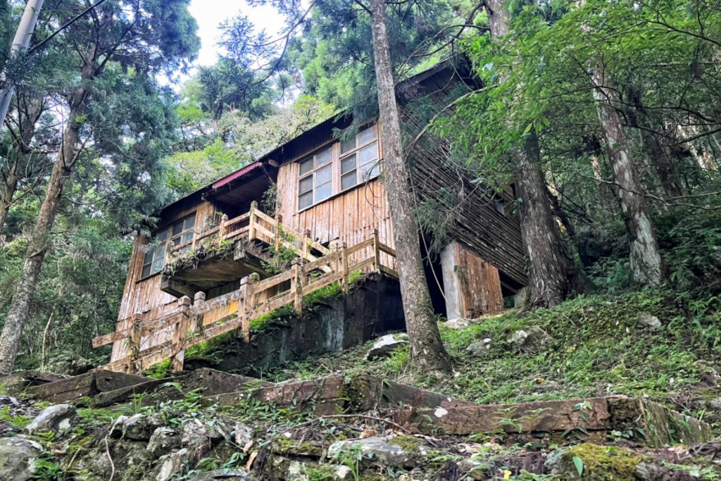 滿月圓國家森林遊樂區