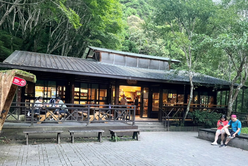 滿月圓國家森林遊樂區