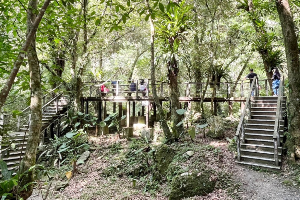 滿月圓國家森林遊樂區