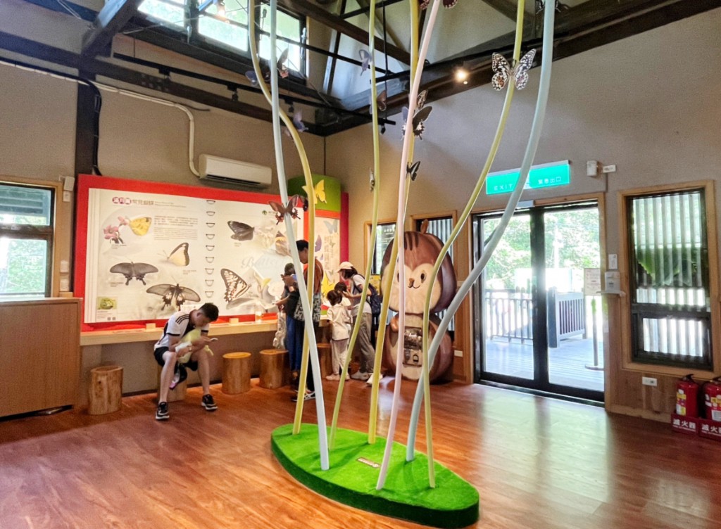 滿月圓國家森林遊樂區