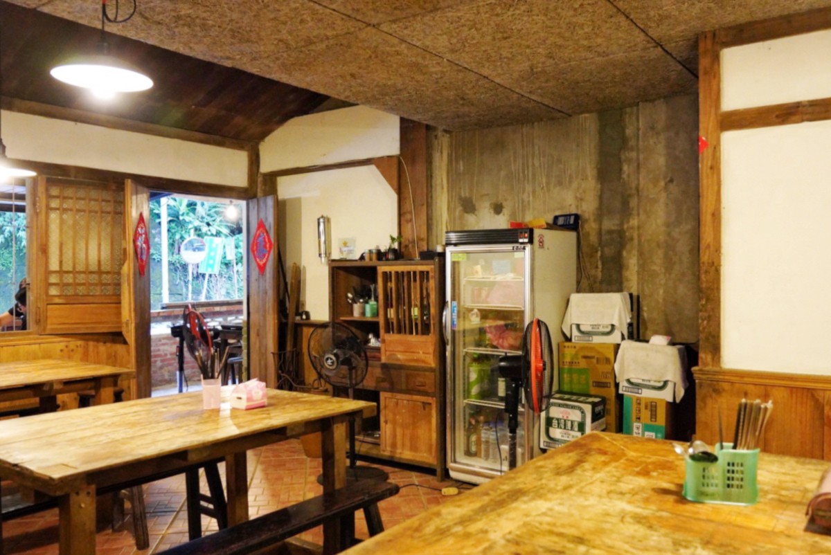 三重橋小吃店