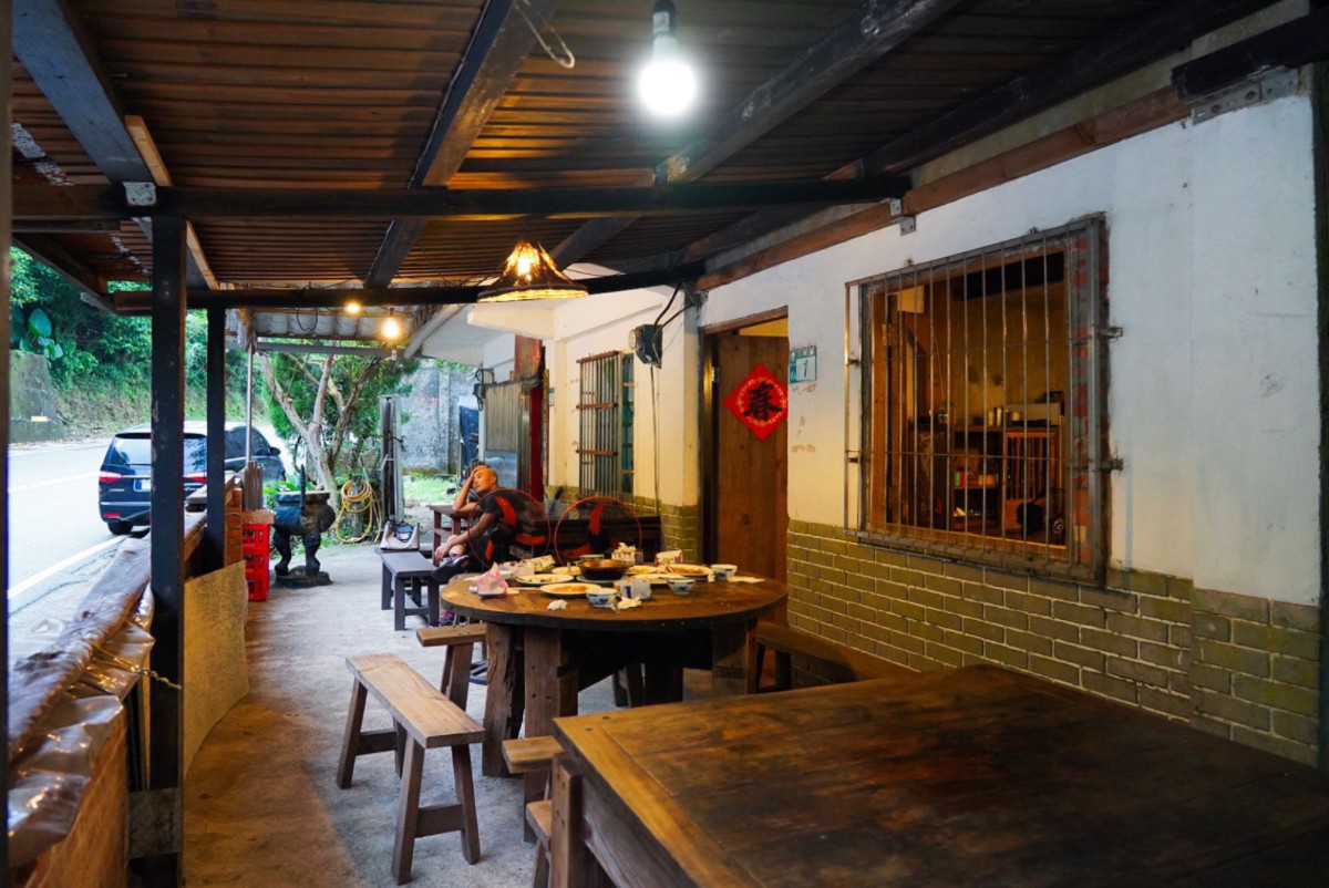 三重橋小吃店