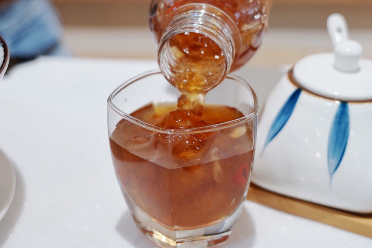 彩湯食