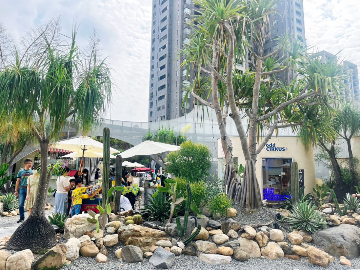 PARK2 草悟廣場