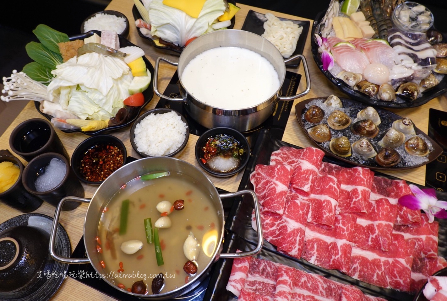 桃園火鍋,鍋物吃到飽,鍋物,火鍋,自助區吃到飽,桃園美食,和牛涮日式鍋物放題,派大鮮精緻鍋物,山崎昆布鍋物,饗和牛鍋物放題,鬥牛士二鍋,陽廚mini鍋,蟳鮮屋桃園藝文店,光鮮綠蔬 Valofresh,大漠紅頂級蒙古鍋,本燔野菜農場,糧倉1號頂級麻辣鴛鴦鍋,養鍋石頭涮涮鍋,家芬豆花火鍋,巴適經典麻辣鍋,涮乃葉syabu-yo,總裁家溫體鮮羊肉料理,韓鄉石頭火鍋 