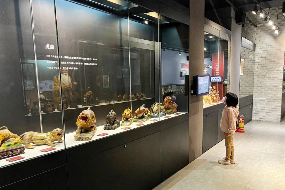 桃園景點,免費景點,桃園市土地公文化館,博物館,親子景點,雨天備案, 桃園景點,免費景點,桃園市土地公文化館,博物館,親子景點,雨天備案,