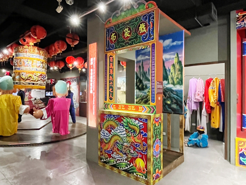 桃園景點,免費景點,桃園市土地公文化館,博物館,親子景點,雨天備案, 桃園景點,免費景點,桃園市土地公文化館,博物館,親子景點,雨天備案,
