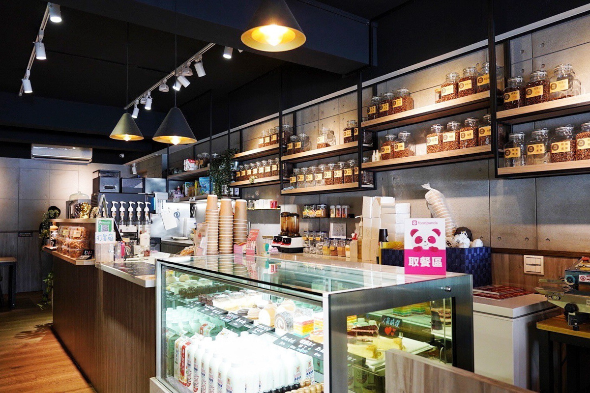 桃園咖啡館,桃園單品咖啡,ML coffee 慕光咖啡工作室,蛋糕,早午餐,下午茶,