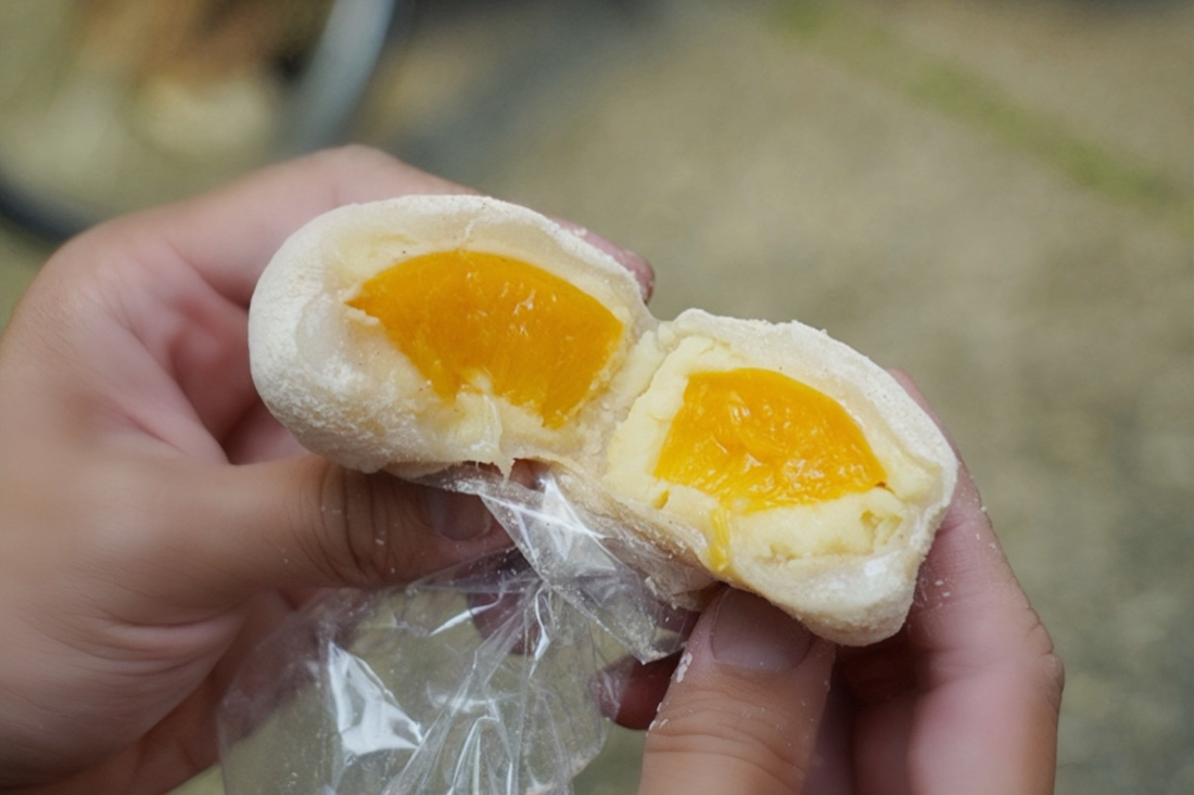 如糬佳珍手工麻糬