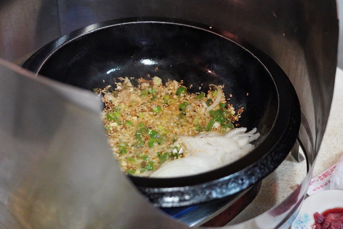 韓鄉石頭火鍋