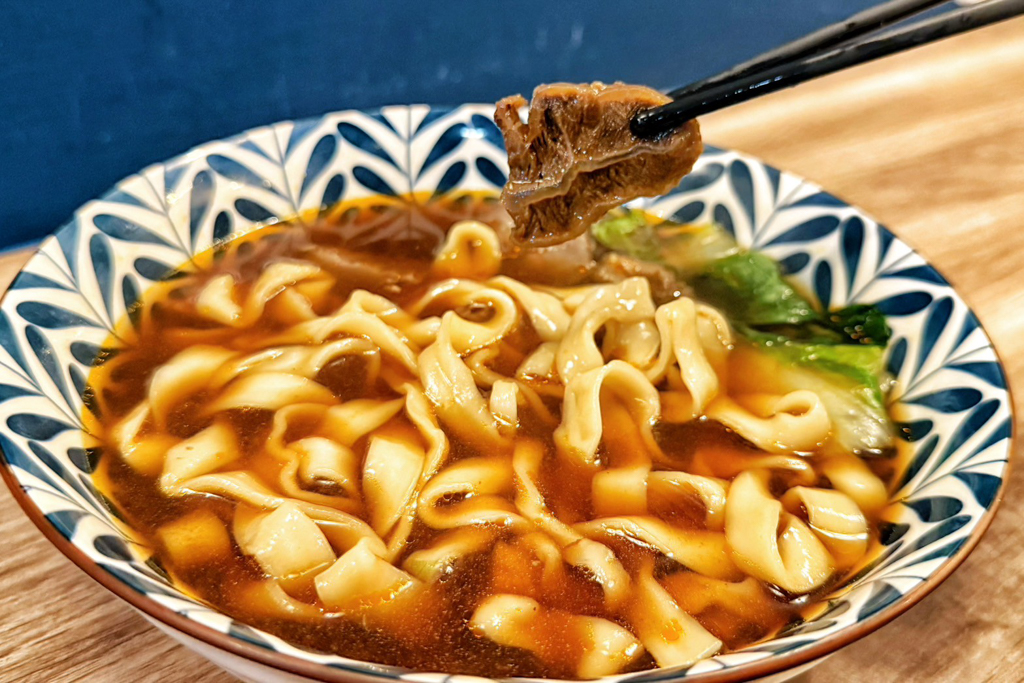 津田牛肉麵食堂