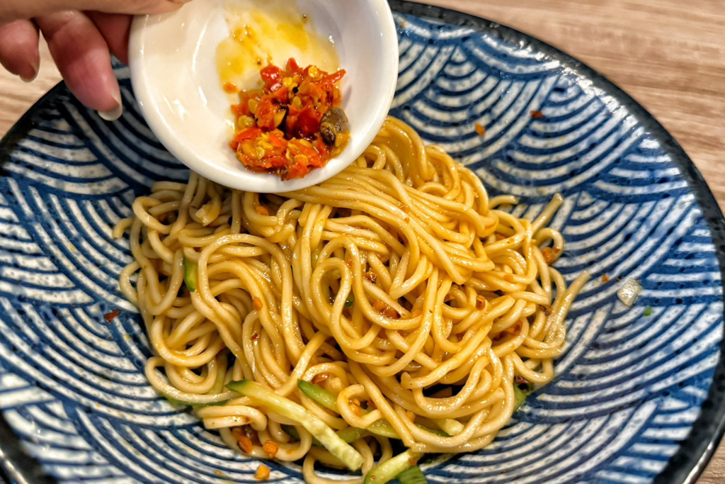 津田牛肉麵食堂