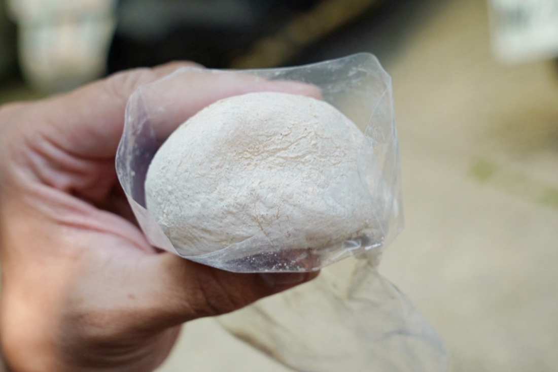 如糬佳珍手工麻糬