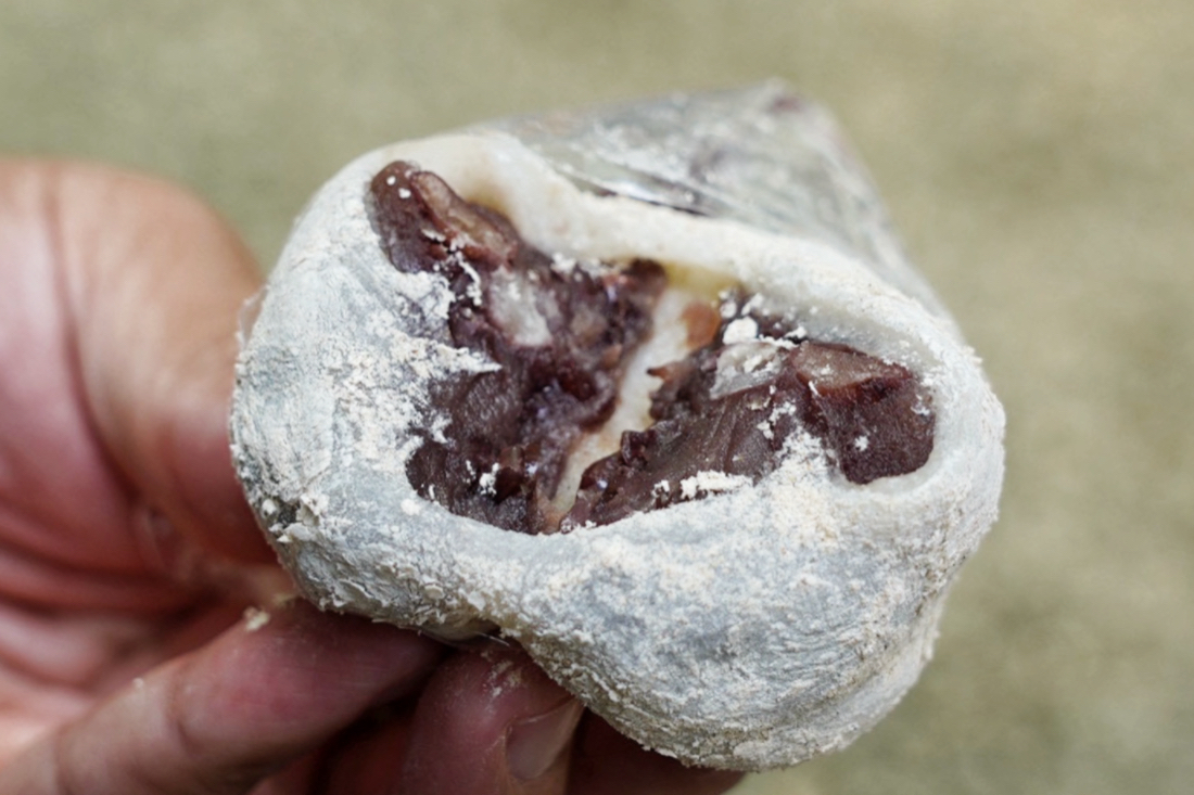 如糬佳珍手工麻糬