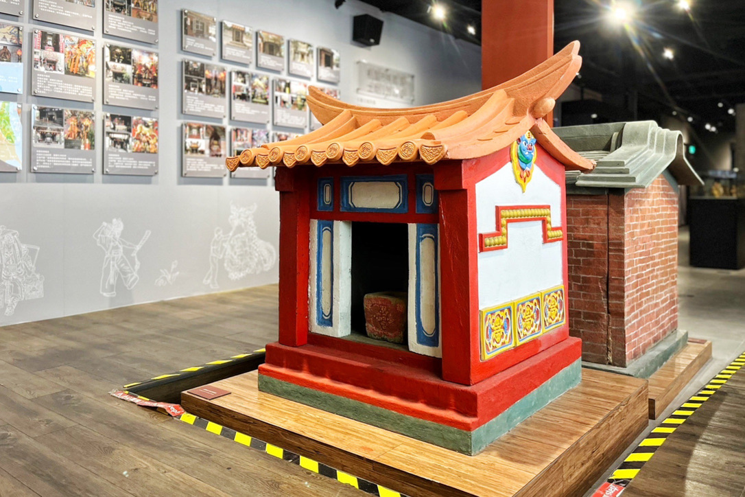 桃園景點,免費景點,桃園市土地公文化館,博物館,親子景點,雨天備案, 桃園景點,免費景點,桃園市土地公文化館,博物館,親子景點,雨天備案,