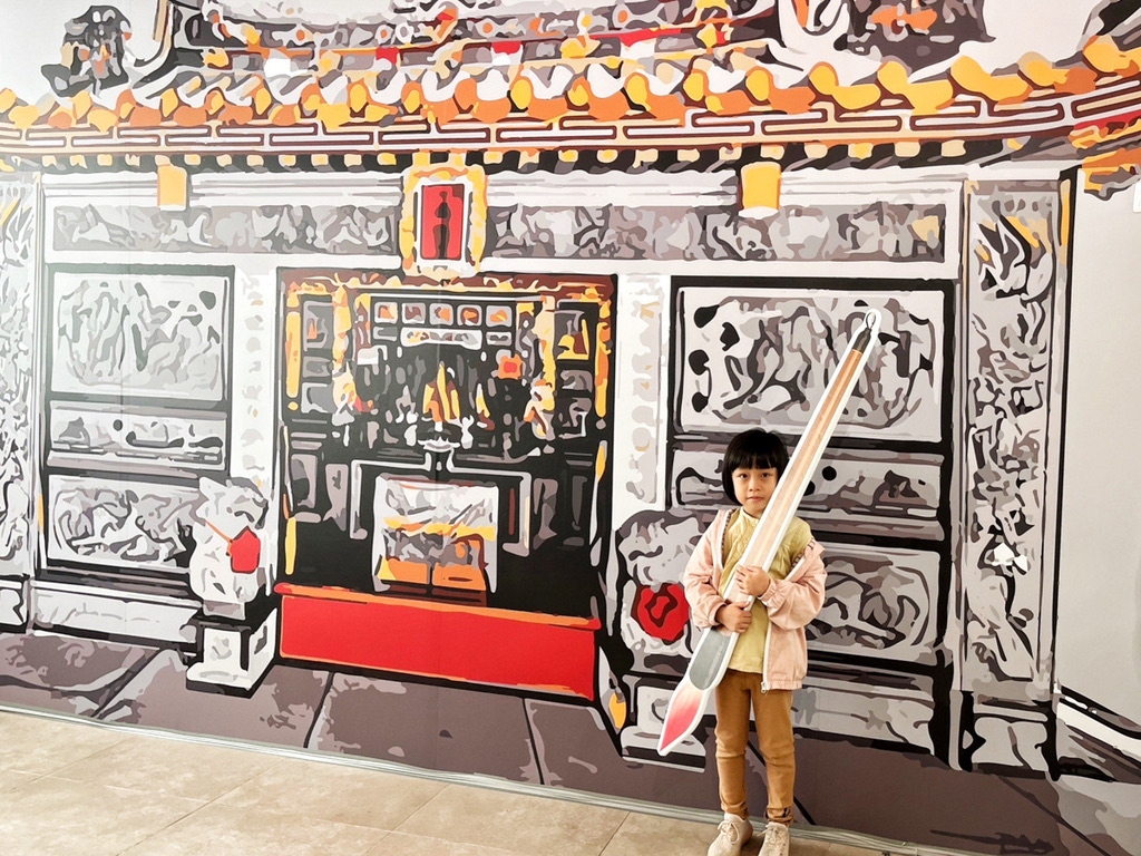 桃園景點,免費景點,桃園市土地公文化館,博物館,親子景點,雨天備案, 桃園景點,免費景點,桃園市土地公文化館,博物館,親子景點,雨天備案,