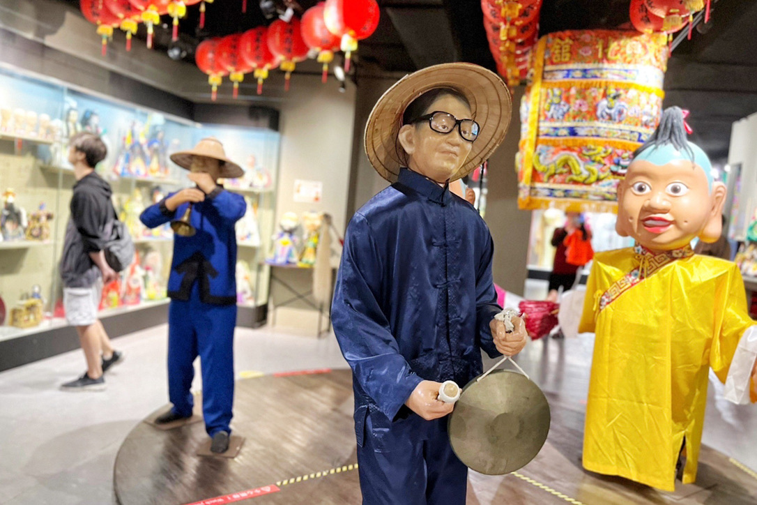 桃園景點,免費景點,桃園市土地公文化館,博物館,親子景點,雨天備案, 桃園景點,免費景點,桃園市土地公文化館,博物館,親子景點,雨天備案,