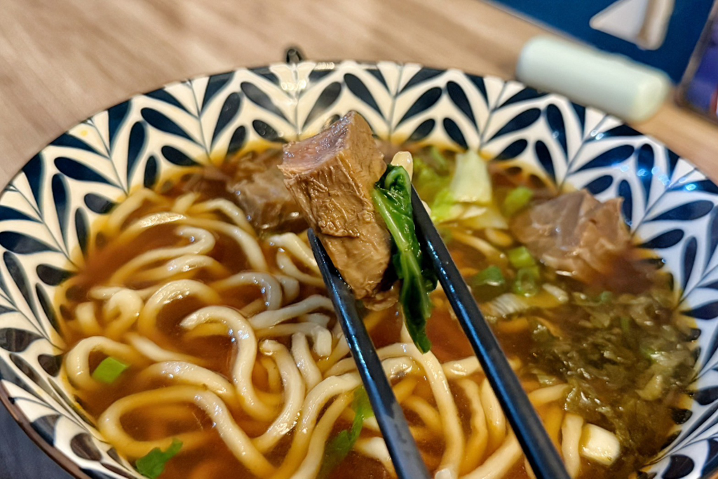 津田牛肉麵食堂