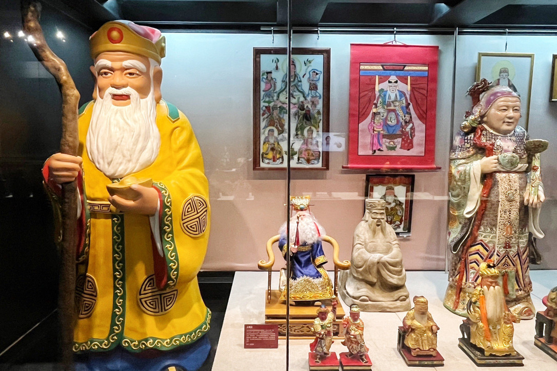 桃園景點,免費景點,桃園市土地公文化館,博物館,親子景點,雨天備案, 桃園景點,免費景點,桃園市土地公文化館,博物館,親子景點,雨天備案,