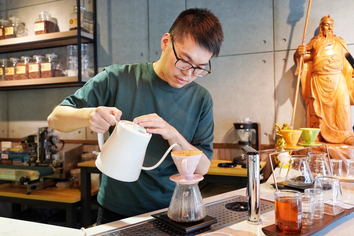桃園咖啡館,桃園單品咖啡,ML coffee 慕光咖啡工作室,蛋糕,早午餐,下午茶,