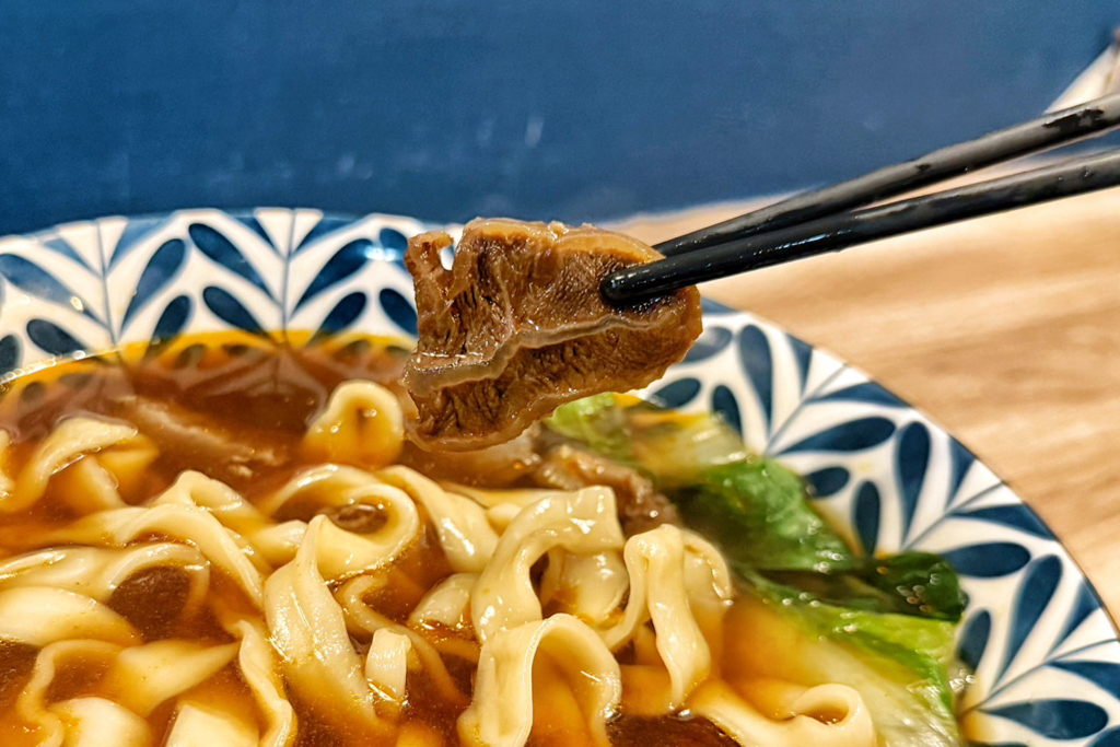 津田牛肉麵食堂