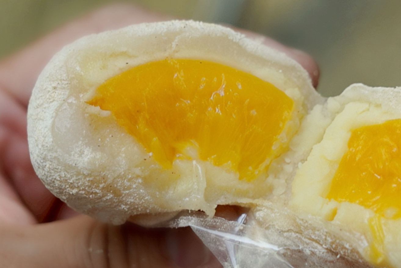 如糬佳珍手工麻糬