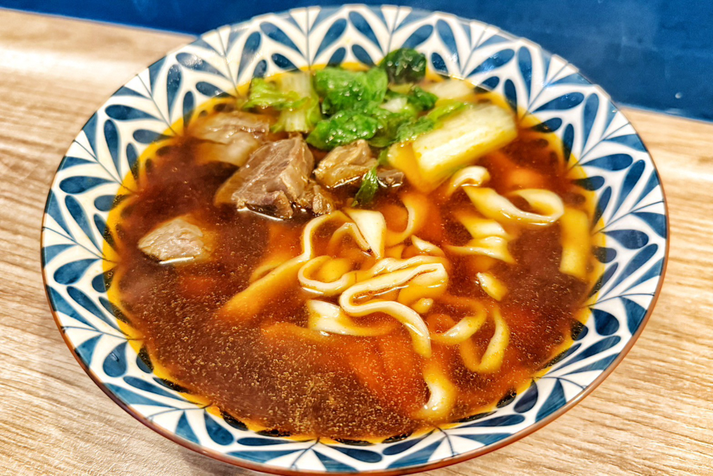 津田牛肉麵食堂