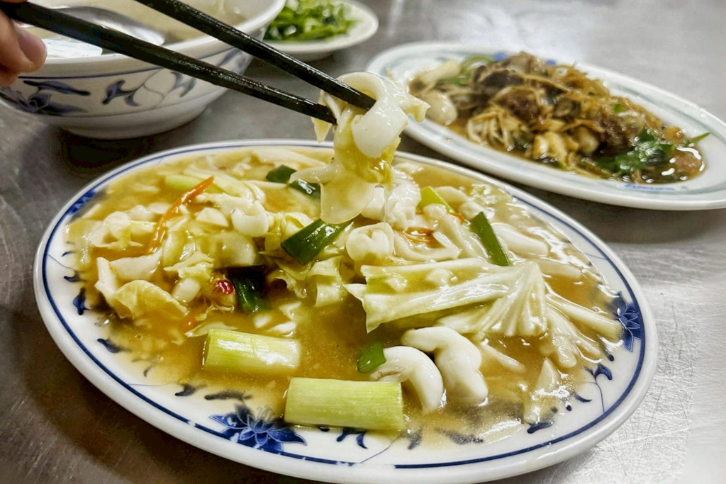 北港炒羊肉