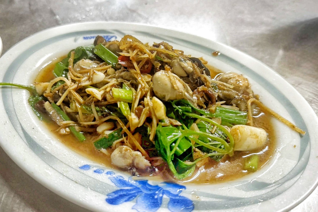 北港炒羊肉